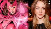 Elizabeth Olsen será la Bruja Escarlata en 'Los Vengadores 2'