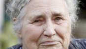 Fallece a los 94 años la premio Nobel Doris Lessing