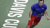 República Checa gana la Copa Davis con Stepanek de héroe