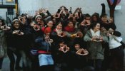 Imputadas 28 feministas por protestar en la marcha antiabortista