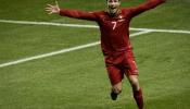 Cristiano devora a Suecia y clasifica a Portugal para el Mundial