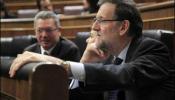 Rajoy niega que la ley de seguridad ciudadana sea "una mordaza"