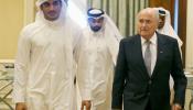 La UE reclama a la FIFA que presione para acabar con los abusos laborales en Qatar