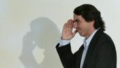 Aznar no tendrá que declarar ante Ruz sobre la contabilidad B del PP