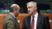 Guindos anuncia en el Eurogrupo una "segunda ronda" de la reforma laboral