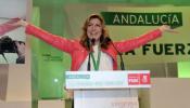 Susana Díaz trabajará "para que la izquierda no se haga conservadora"