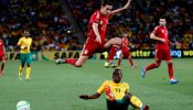 La FIFA valida el amistoso de España en Suráfrica