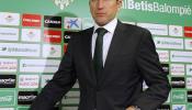 Garrido llega para salvar al Betis