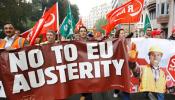 Los sindicatos de Europa se movilizarán hasta las elecciones