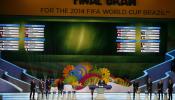 España se medirá a Holanda, Chile y Australia en el Mundial de Brasil