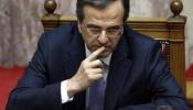Grecia aprueba un recorte de 3.900 millones de gasto en los Presupuestos para 2014