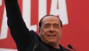 Berlusconi: "Los italianos corren peligro porque viven en una dictadura"