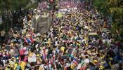 Las protestas fuerzan al Gobierno de Tailandia a disolver el Parlamento