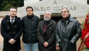 PSOE y UGT hacen del aniversario de la muerte de Pablo Iglesias un mitin a favor del sindicato