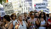 El Parlamento Europeo rechaza garantizar el aborto en caso de violación