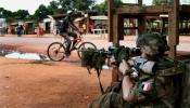 La guerra en República Centroafricana deja ya más de 400 muertos y 108.000 desplazados