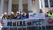 FCC pacta con los sindicatos reducir 392 despidos de su segundo ERE