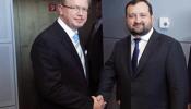 El viceprimer ministro ucraniano promete que firmarán el acuerdo con la UE