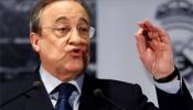 Florentino Pérez clama contra la "injusticia" que sería que Cristiano no ganara el Balón de Oro