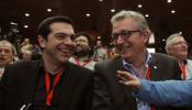 La izquierda europea cierra filas en torno a Alexis Tsipras
