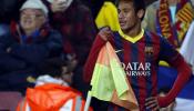 Dos goles de Neymar dan la victoria al Barça contra el Villarreal