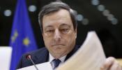 Draghi critica el preacuerdo de los ministros de la UE para cerrar bancos en crisis