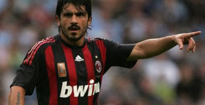 Gattuso, investigado por amaños de partidos