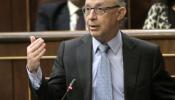 Montoro pide "públicamente perdón" a los medios de comunicación por sus referencias a las deudas