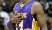 Kobe Bryant vuelve a romperse