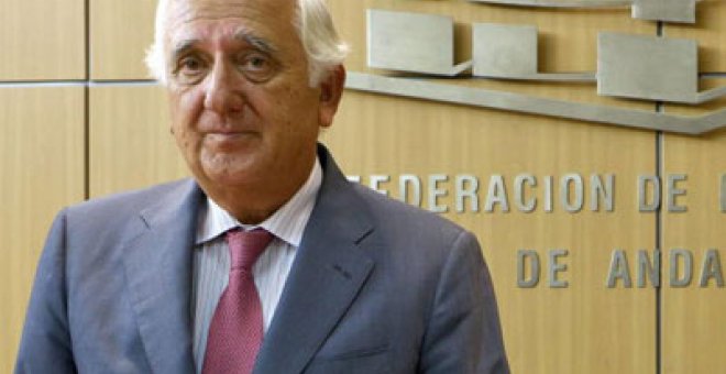 Imputan al presidente de la patronal andaluza por presunta estafa