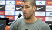 Valdés: "Hay una maquinaria para anular y desestabilizar al Barça"
