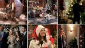 Las series de televisión homenajean a la Navidad