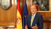 El rey llama a mantener la unidad de España como "gran Nación por la que vale la pena luchar"