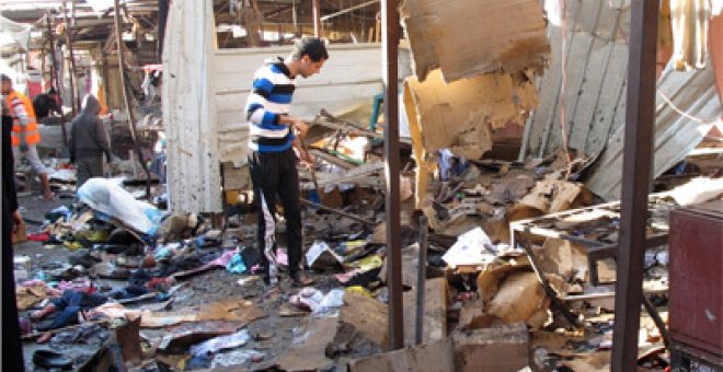 Dos atentados contra cristianos dejan 38 muertos en Bagdad