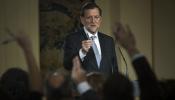 Rajoy hace balance del Gobierno más incumplidor de la historia