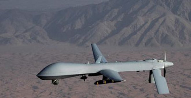 Pakistán plantea llevar los ataques de drones de EEUU ante la ONU