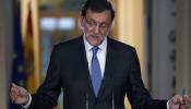 Rajoy: "2014 será un año mucho mejor"