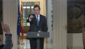 Las frases con las que Rajoy coloca su mensaje