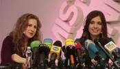 Las Pussy Riot se suman a la lucha por los derechos de los presos rusos