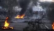 Cinco islamistas muertos en el primer día de la 'semana de la ira' en Egipto
