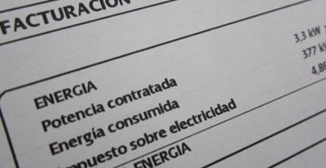 La luz, el billete de tren y las autopistas, más caros en 2014