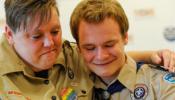Los boy scouts de EEUU ya admiten a adolescentes abiertamente homosexuales