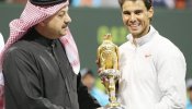 Nadal consigue en Doha el torneo número 61 de su carrera