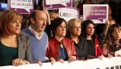 El PSOE lleva a Europa el debate sobre la ley del aborto de Gallardón