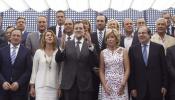 Los barones del PP se enzarzan con el aborto un día antes de reunirse con Rajoy en el Comité Nacional
