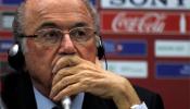 Blatter carga contra Brasil 2014: "Han empezado a trabajar demasiado tarde"