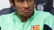 Neymar, baja de última hora por gastroenteritis