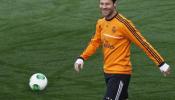 Xabi Alonso renueva dos años con el Real Madrid