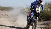 Joan Pedrero gana la cuarta etapa de motos del Dakar pero Barreda conserva el liderato