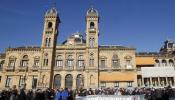 Protestas en Euskadi y Navarra por la operación contra ETA